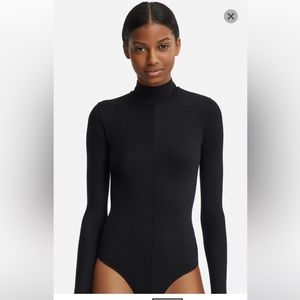 Alexander Wang x Uniqlo Size S WOMEN HEATTECH EXTRA WARM LONG-SLEEVE BODYSUIT
